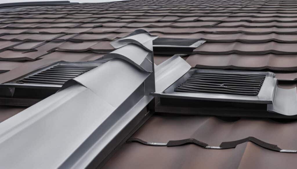 Erreurs ventilation toiture zinc