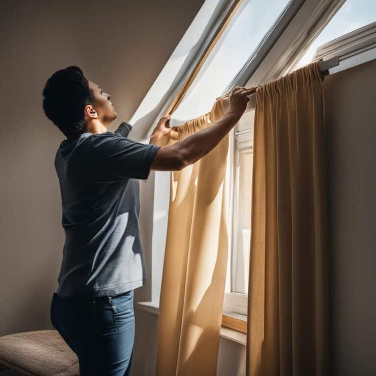 Changer un Rideau de Velux Facilement et Vite