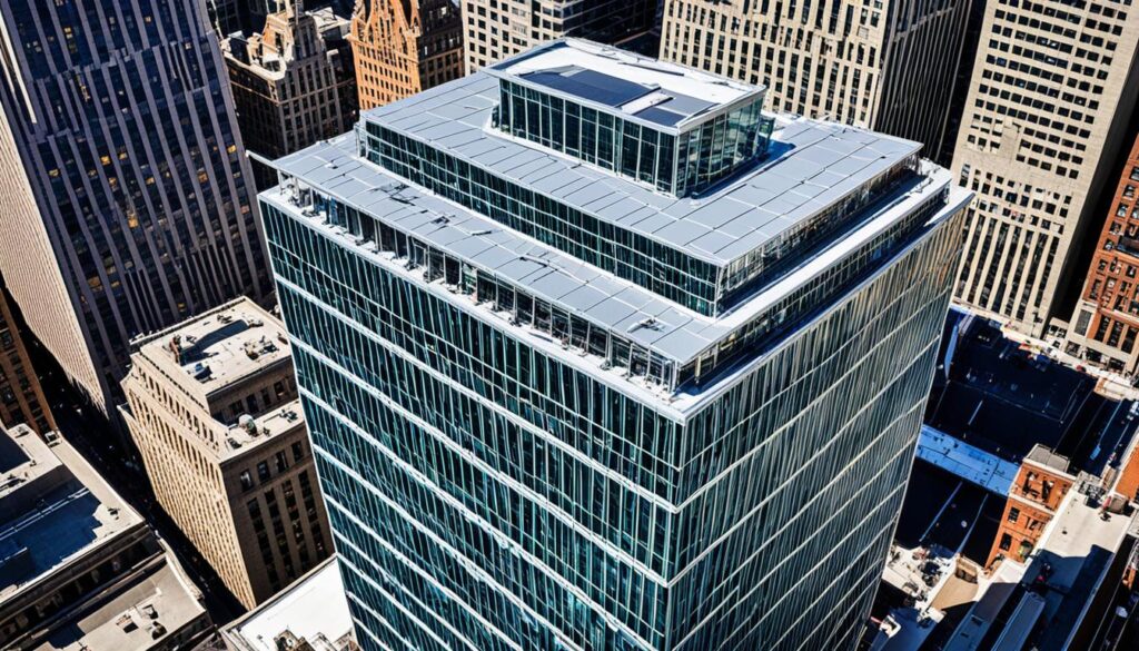 Le New York Life Building, États-Unis