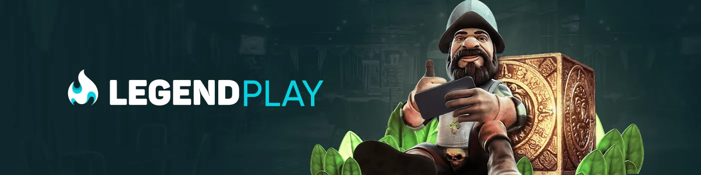 Legendplay casino légal